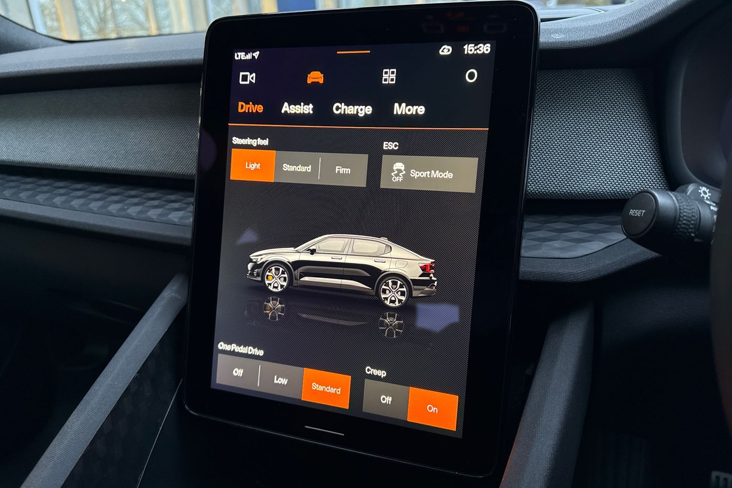 Used Polestar Polestar 2 2022 for sale - 77458862: Photo 52