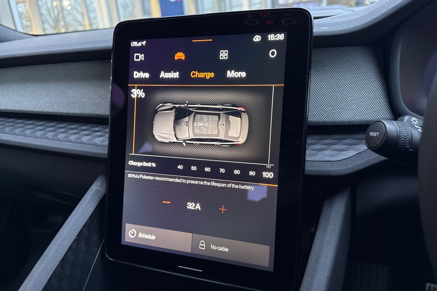 Used Polestar Polestar 2 2022 for sale - 77458862: Photo 54