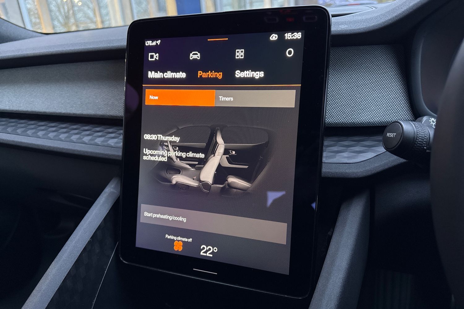 Used Polestar Polestar 2 2022 for sale - 77458862: Photo 55