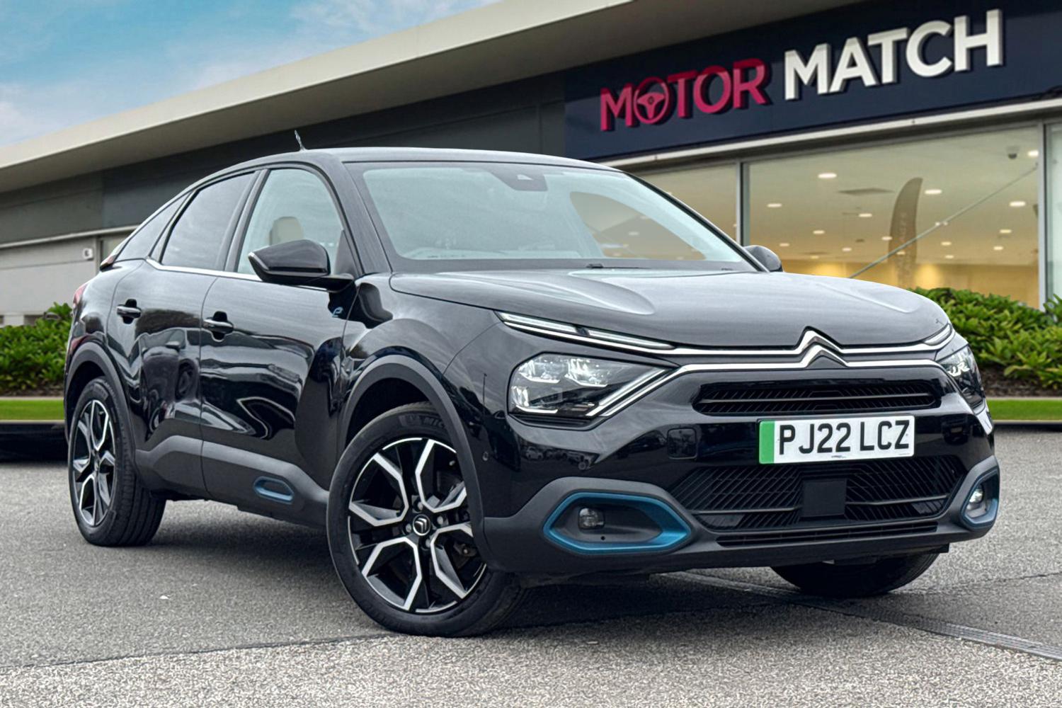 Used Citroen e-C4 2022 for sale - 77989774: Photo 1