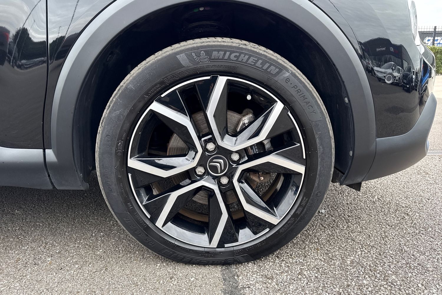 Used Citroen e-C4 2022 for sale - 77989774: Photo 10