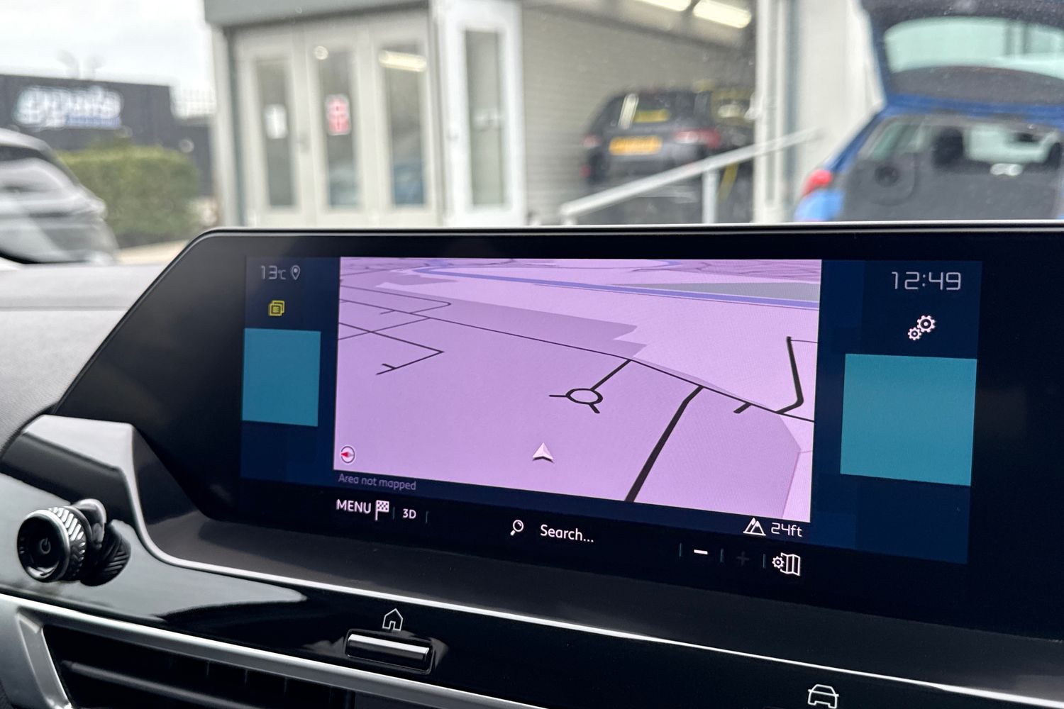 Used Citroen e-C4 2022 for sale - 77989774: Photo 17