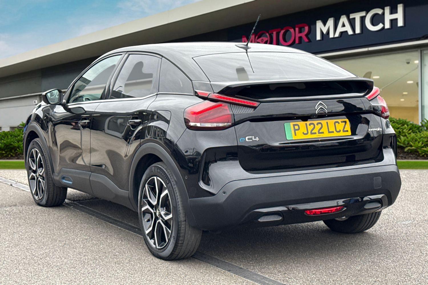 Used Citroen e-C4 2022 for sale - 77989774: Photo 2