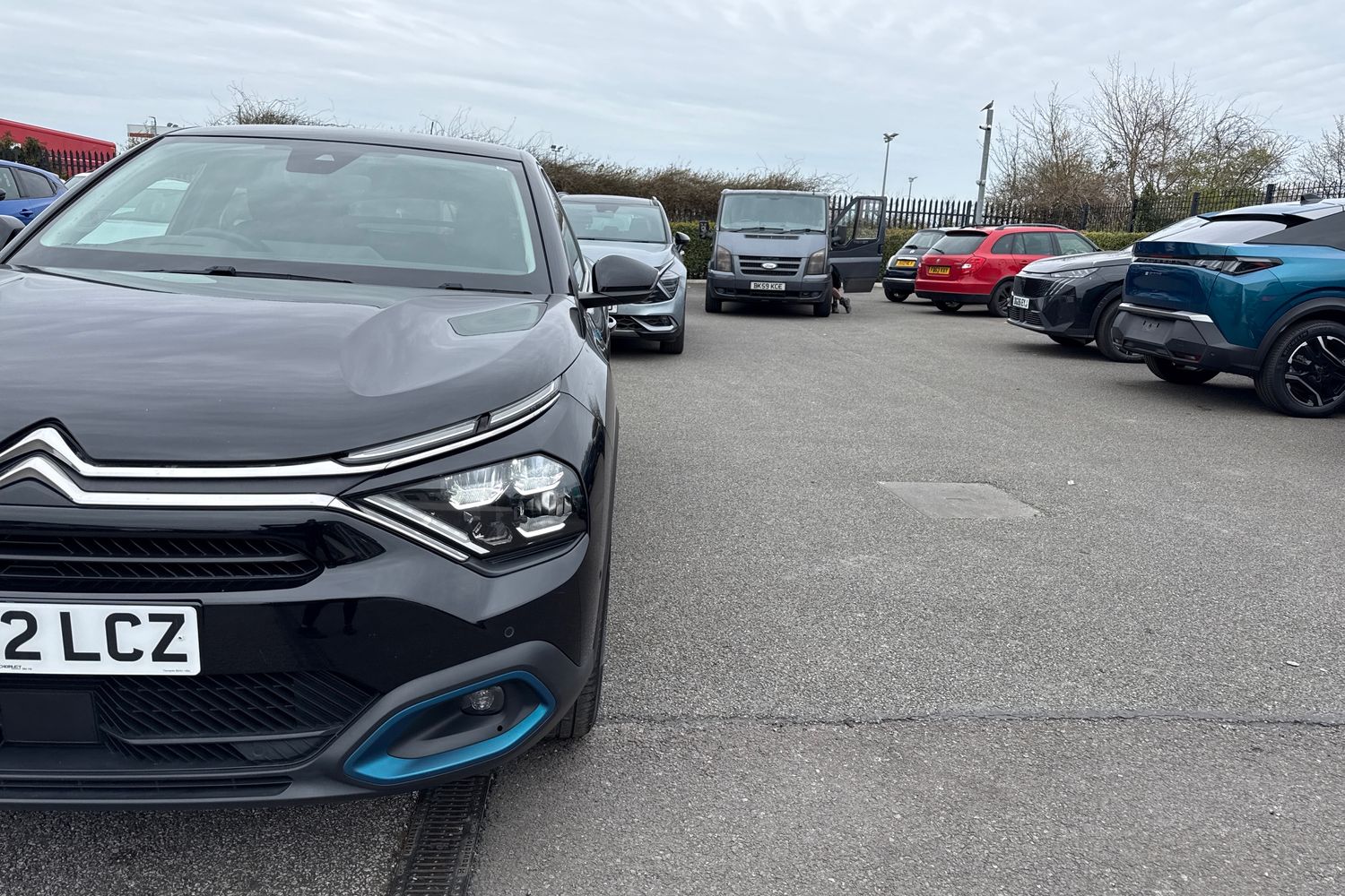 Used Citroen e-C4 2022 for sale - 77989774: Photo 26