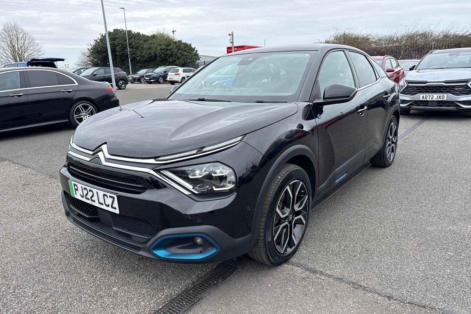 Used Citroen e-C4 2022 for sale - 77989774: Photo 27