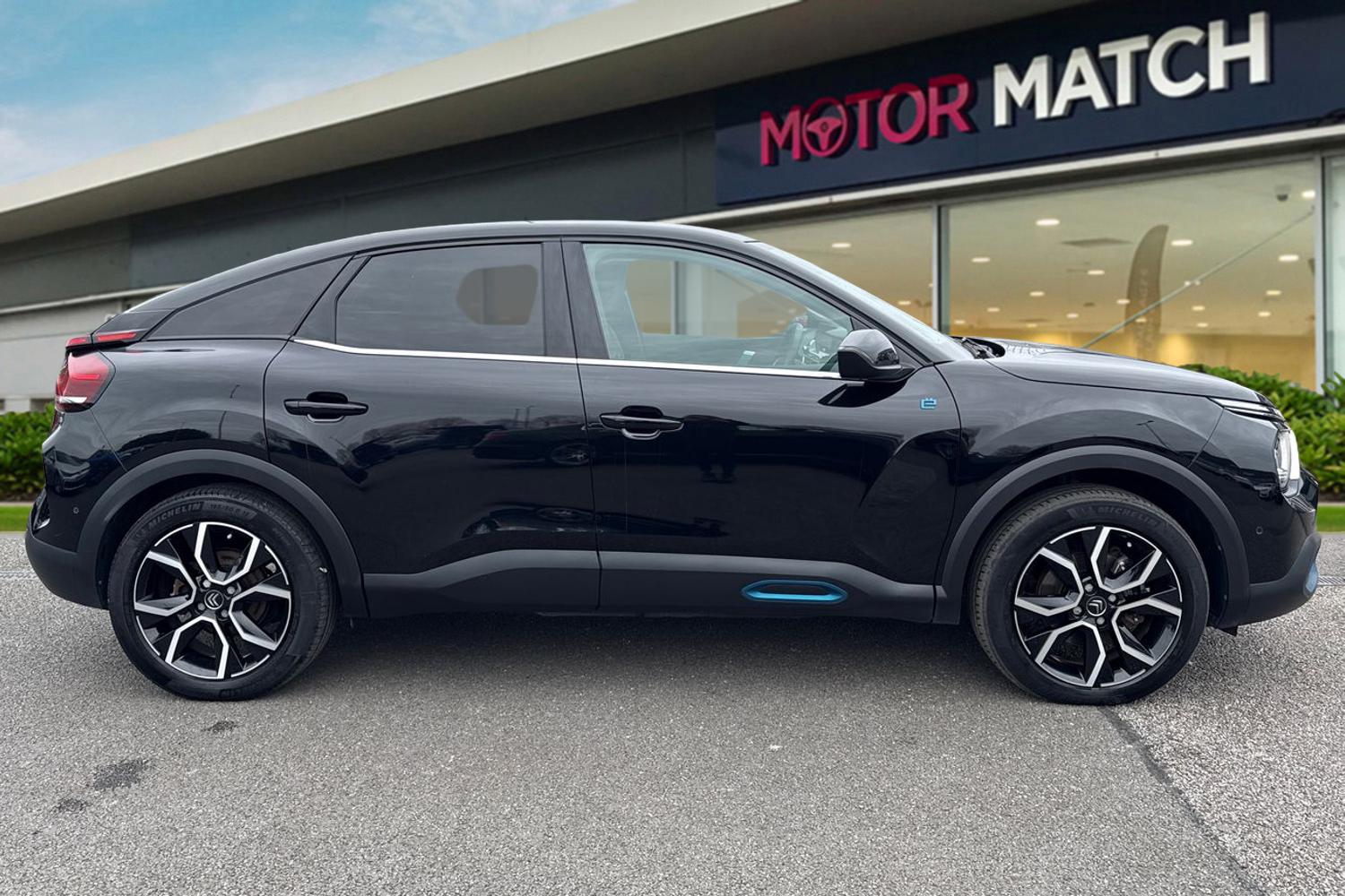 Used Citroen e-C4 2022 for sale - 77989774: Photo 3