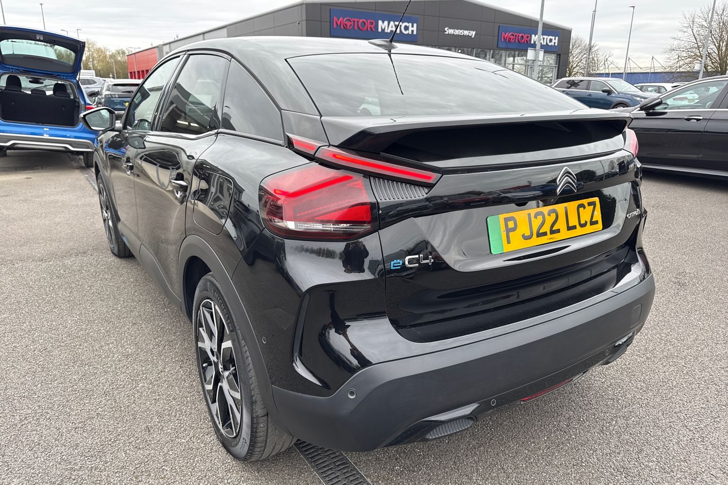 Used Citroen e-C4 2022 for sale - 77989774: Photo 31