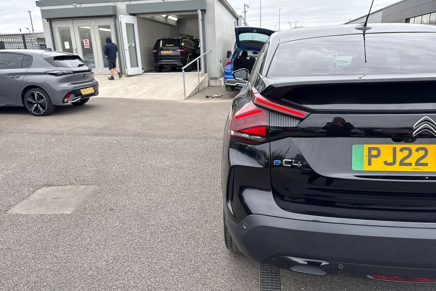 Used Citroen e-C4 2022 for sale - 77989774: Photo 32