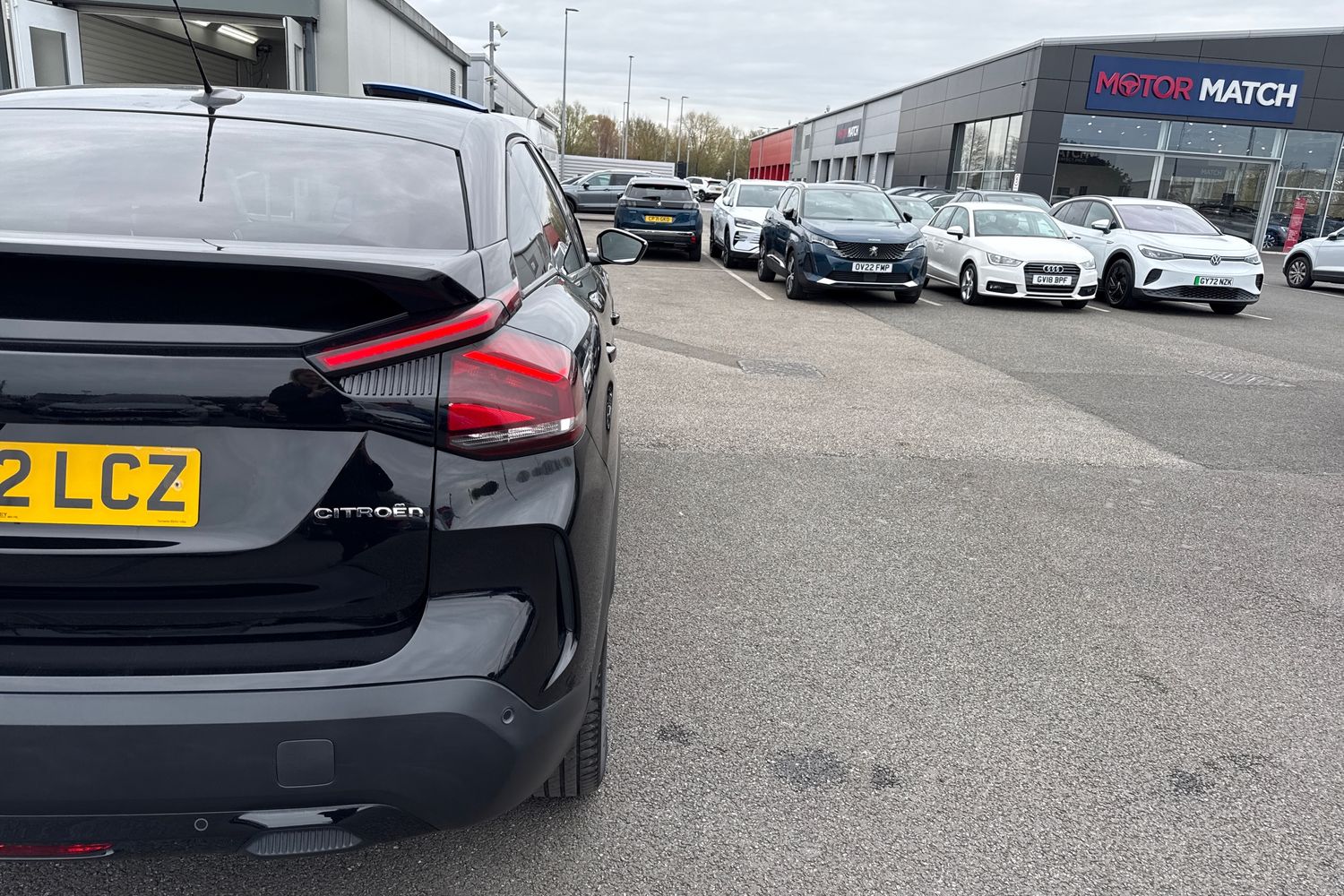 Used Citroen e-C4 2022 for sale - 77989774: Photo 33