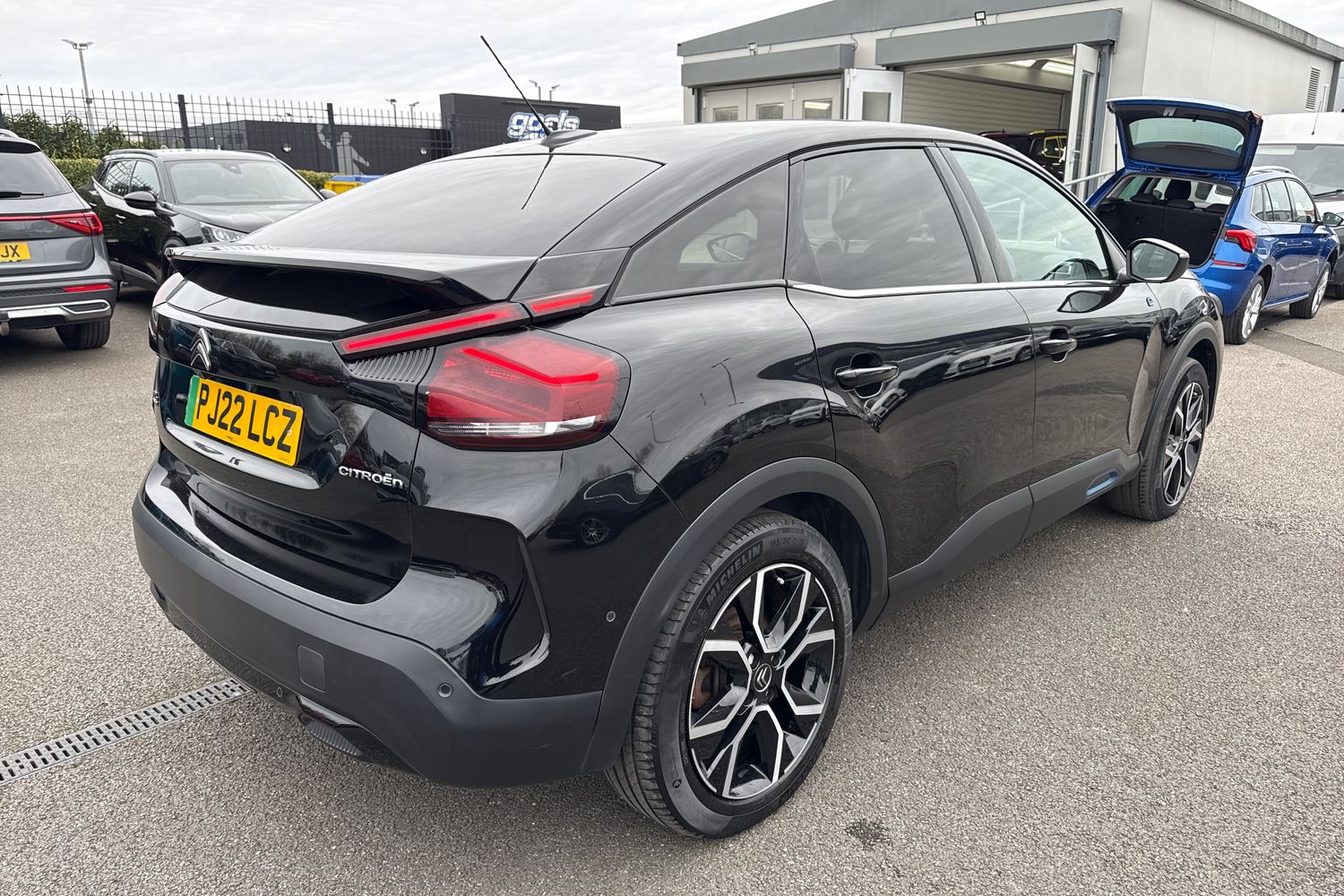 Used Citroen e-C4 2022 for sale - 77989774: Photo 34