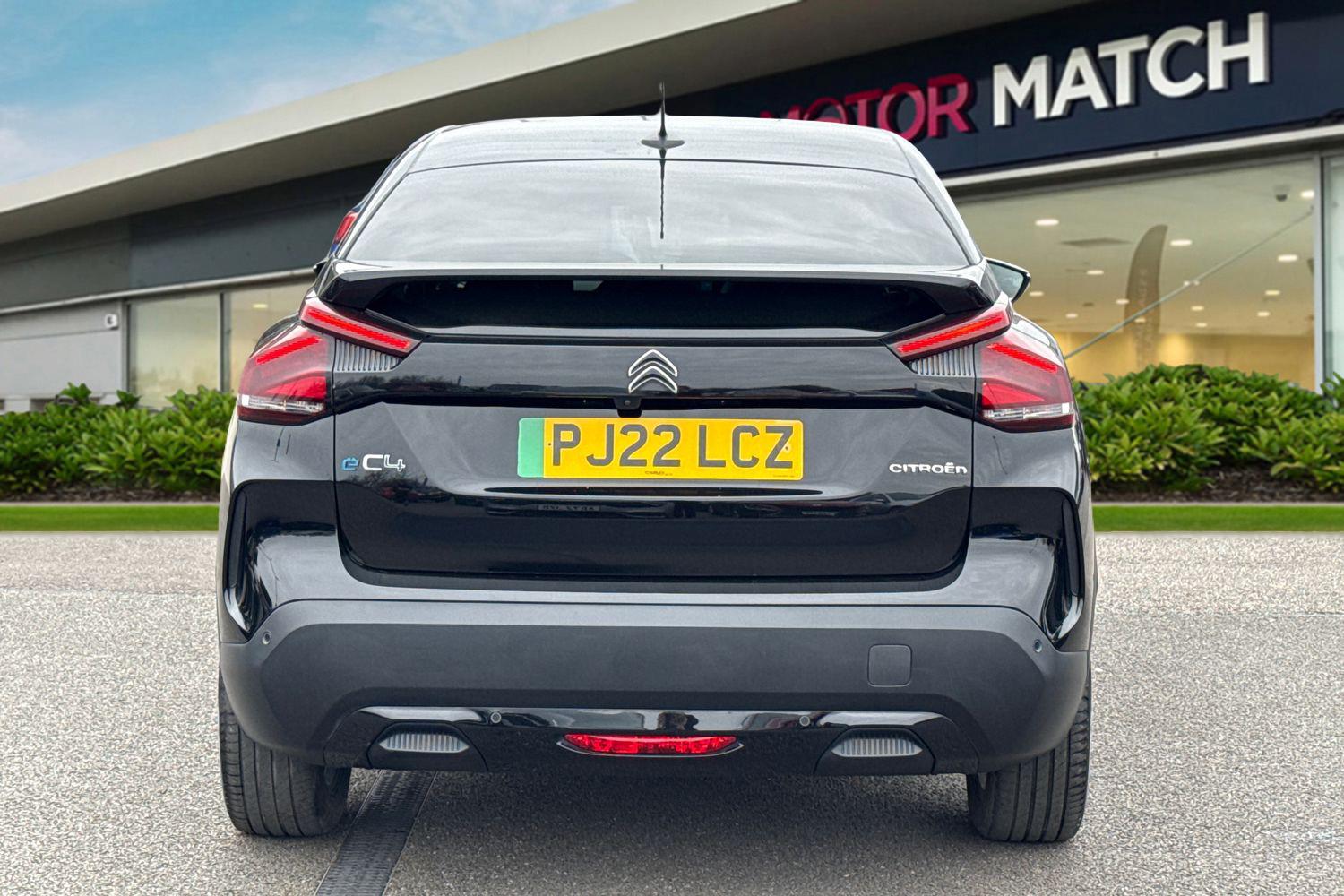 Used Citroen e-C4 2022 for sale - 77989774: Photo 4