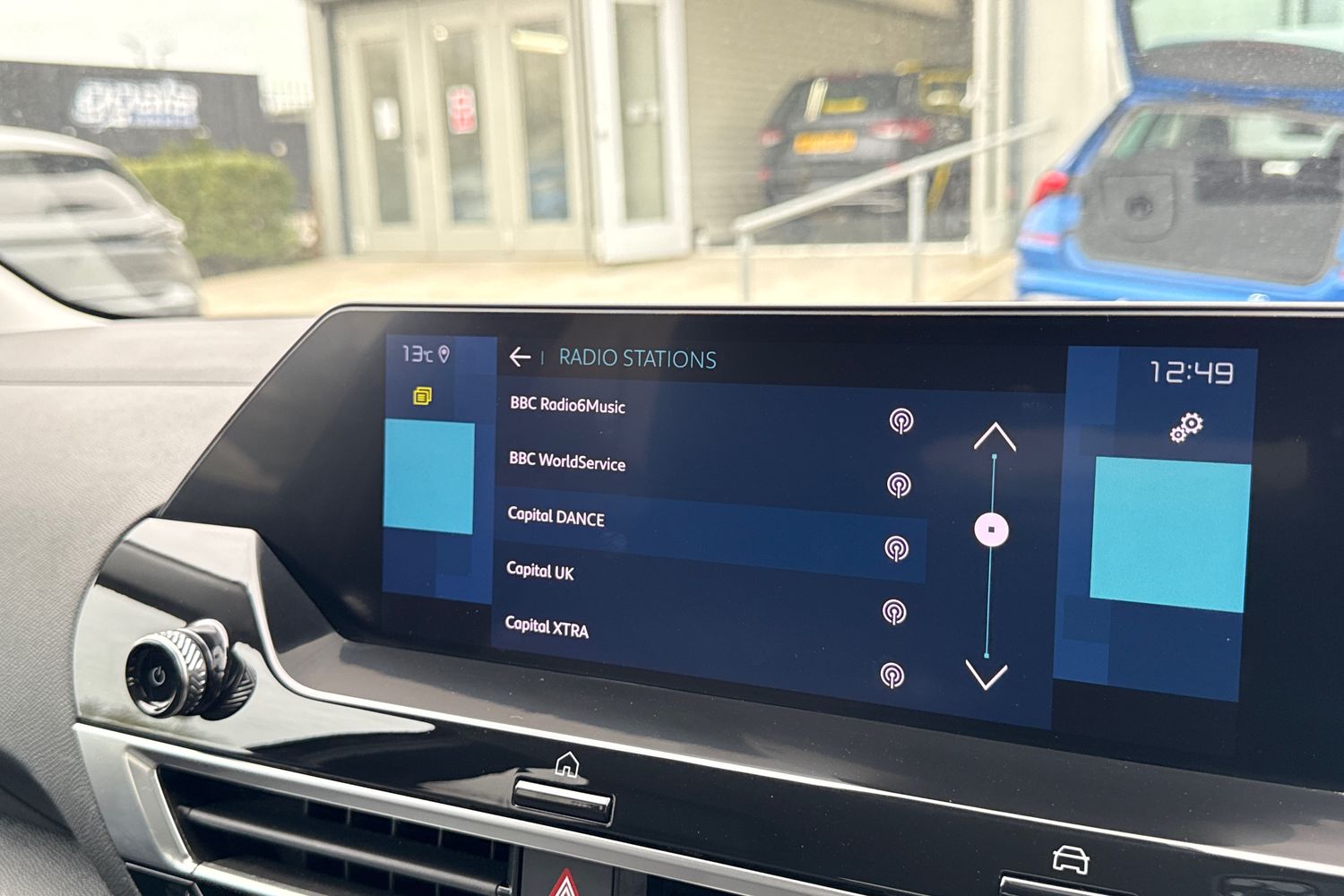 Used Citroen e-C4 2022 for sale - 77989774: Photo 45