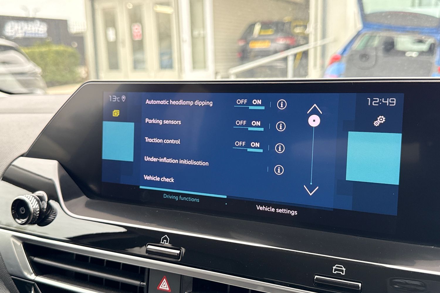 Used Citroen e-C4 2022 for sale - 77989774: Photo 50