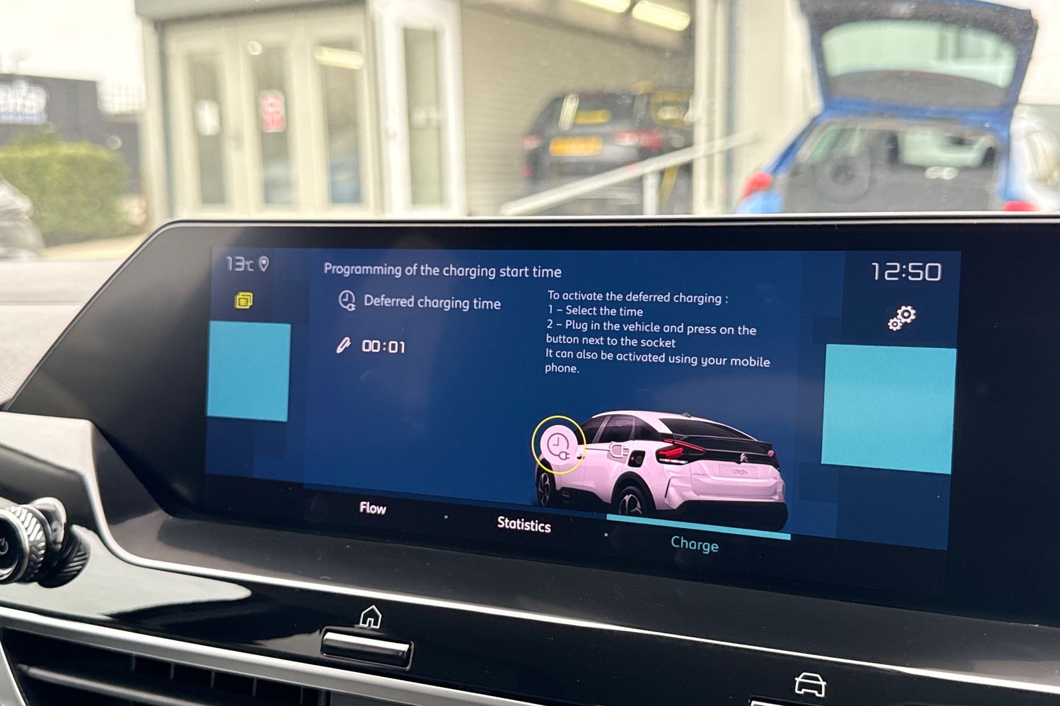 Used Citroen e-C4 2022 for sale - 77989774: Photo 53