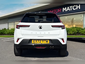 Used Vauxhall Mokka 2022 for sale - 78365883: Photo