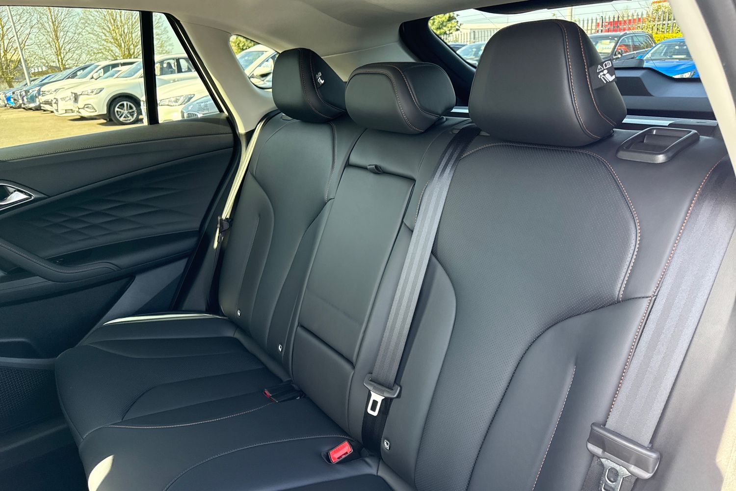 Used MG MG HS 2025 for sale - 78163400: Photo 19