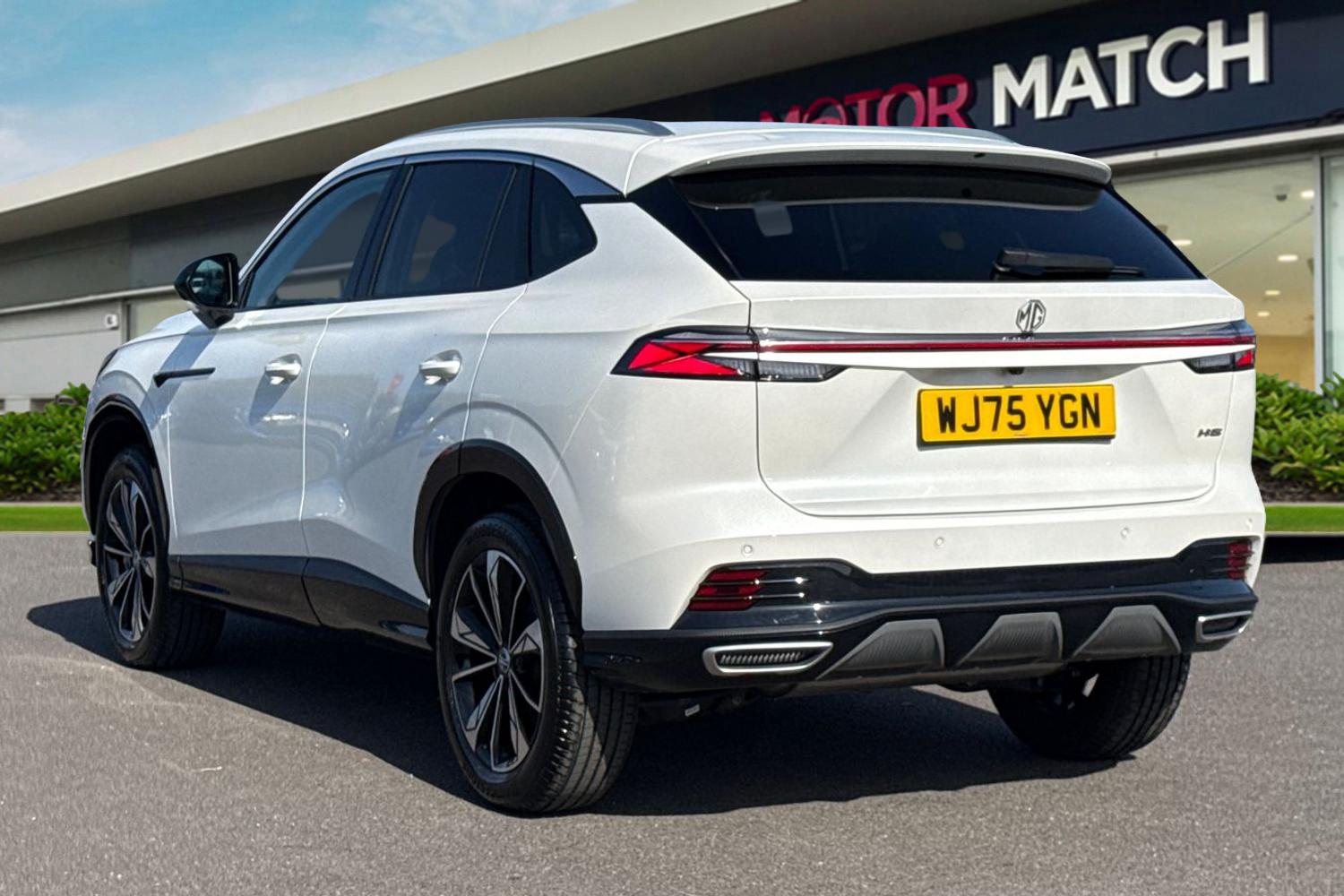 Used MG MG HS 2025 for sale - 78163400: Photo 2