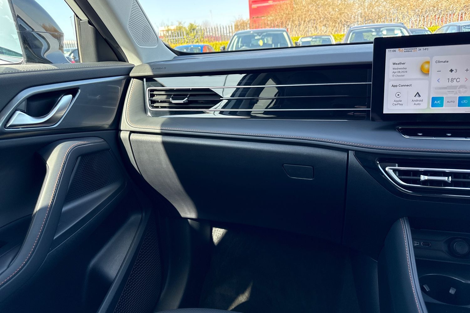 Used MG MG HS 2025 for sale - 78163400: Photo 20