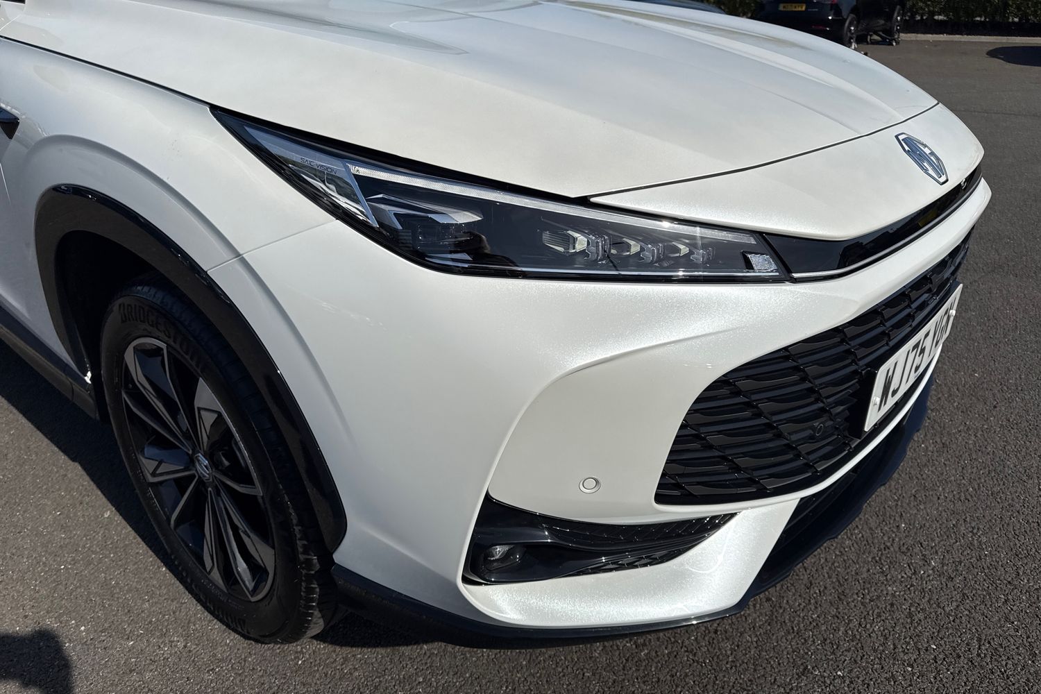 Used MG MG HS 2025 for sale - 78163400: Photo 25