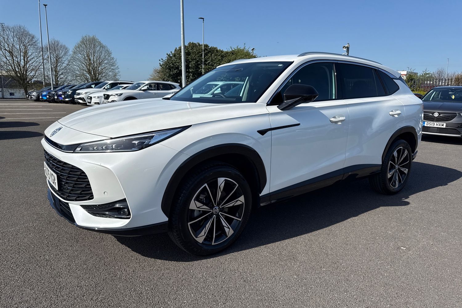 Used MG MG HS 2025 for sale - 78163400: Photo 27