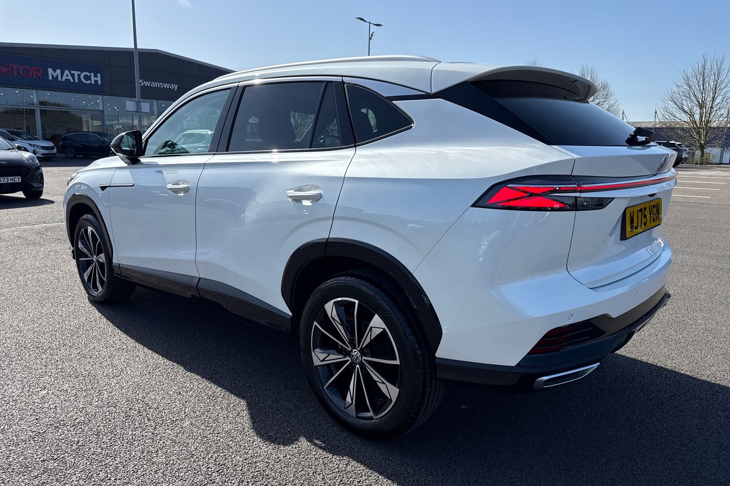 Used MG MG HS 2025 for sale - 78163400: Photo 29