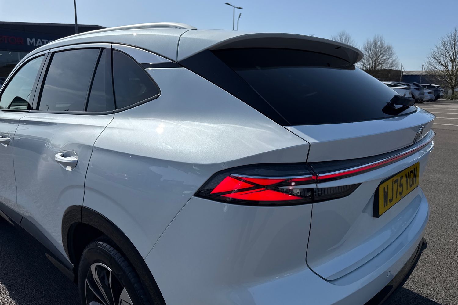 Used MG MG HS 2025 for sale - 78163400: Photo 30