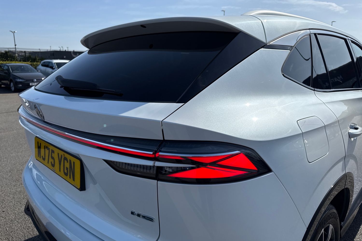 Used MG MG HS 2025 for sale - 78163400: Photo 31