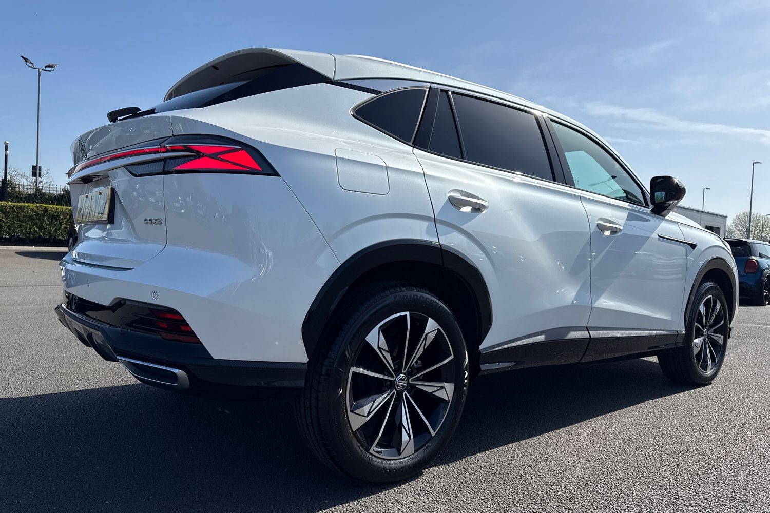 Used MG MG HS 2025 for sale - 78163400: Photo 33