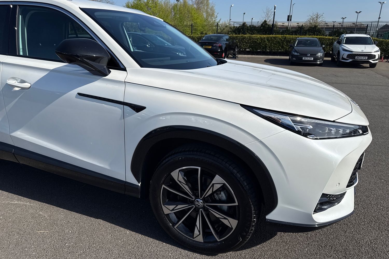 Used MG MG HS 2025 for sale - 78163400: Photo 36