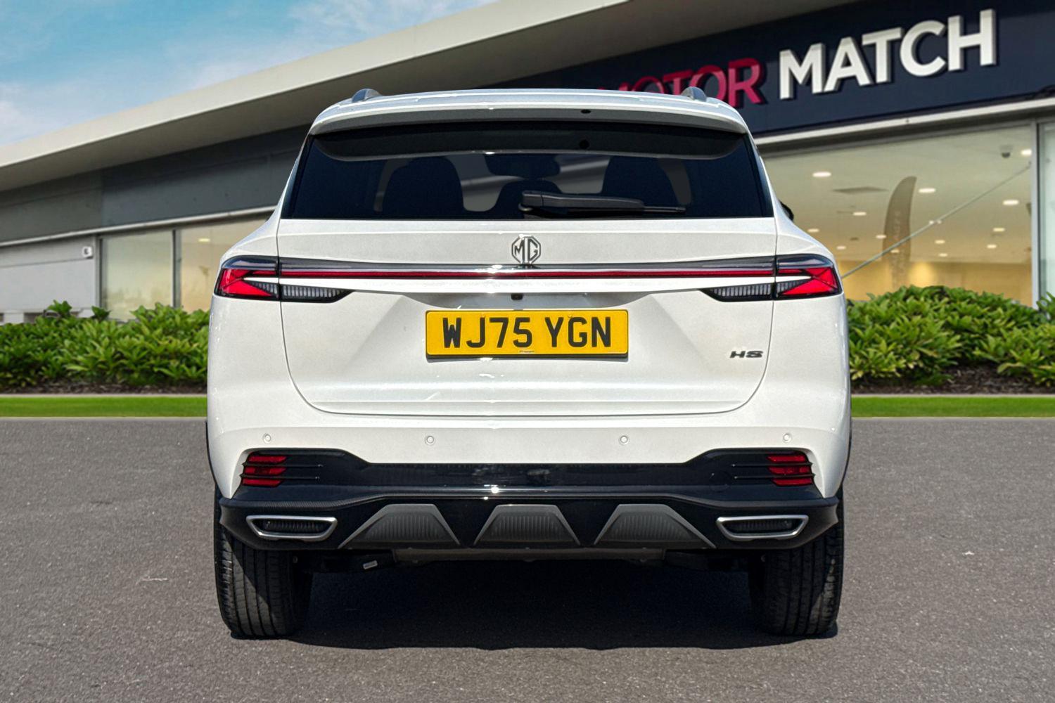 Used MG MG HS 2025 for sale - 78163400: Photo 4