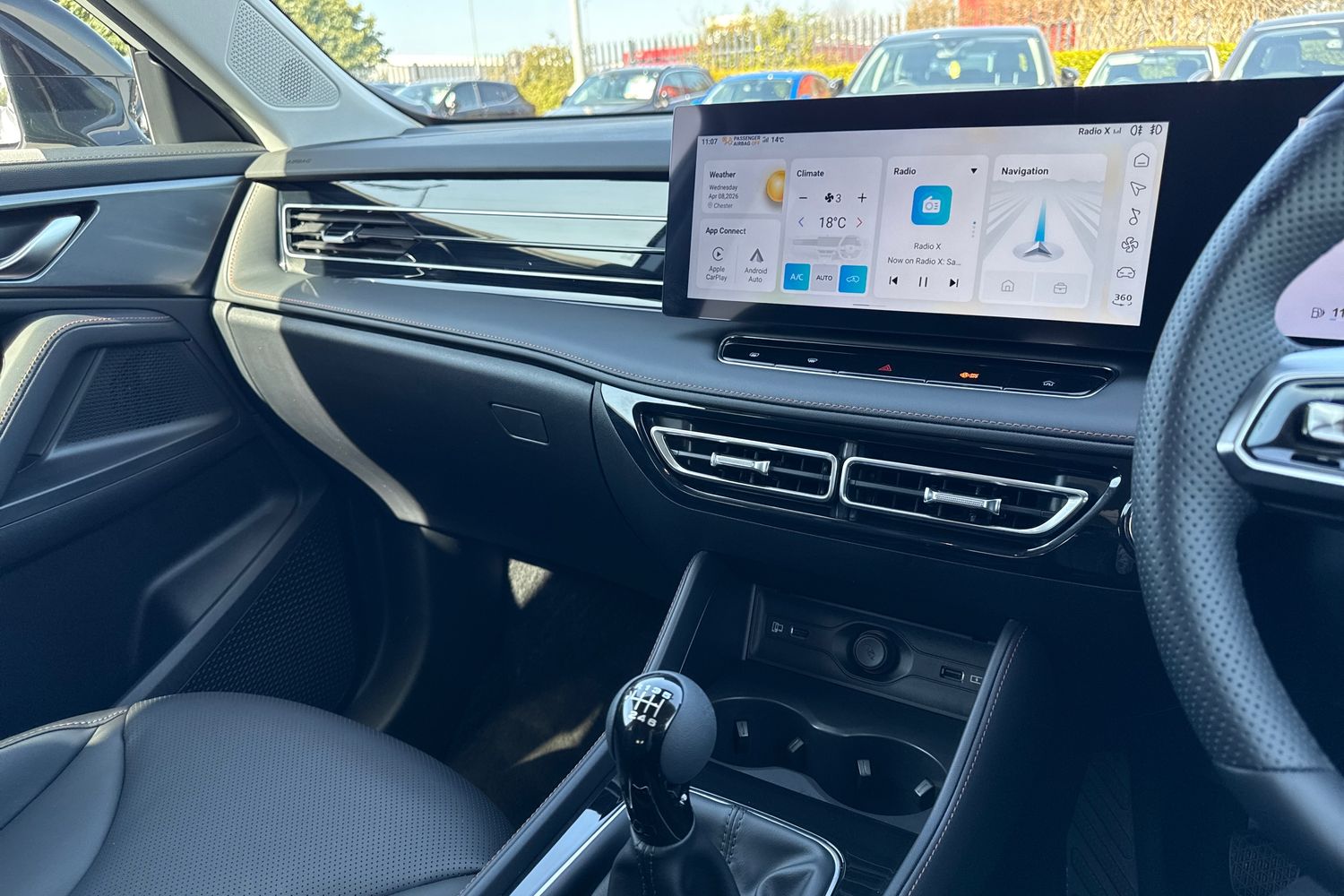 Used MG MG HS 2025 for sale - 78163400: Photo 44