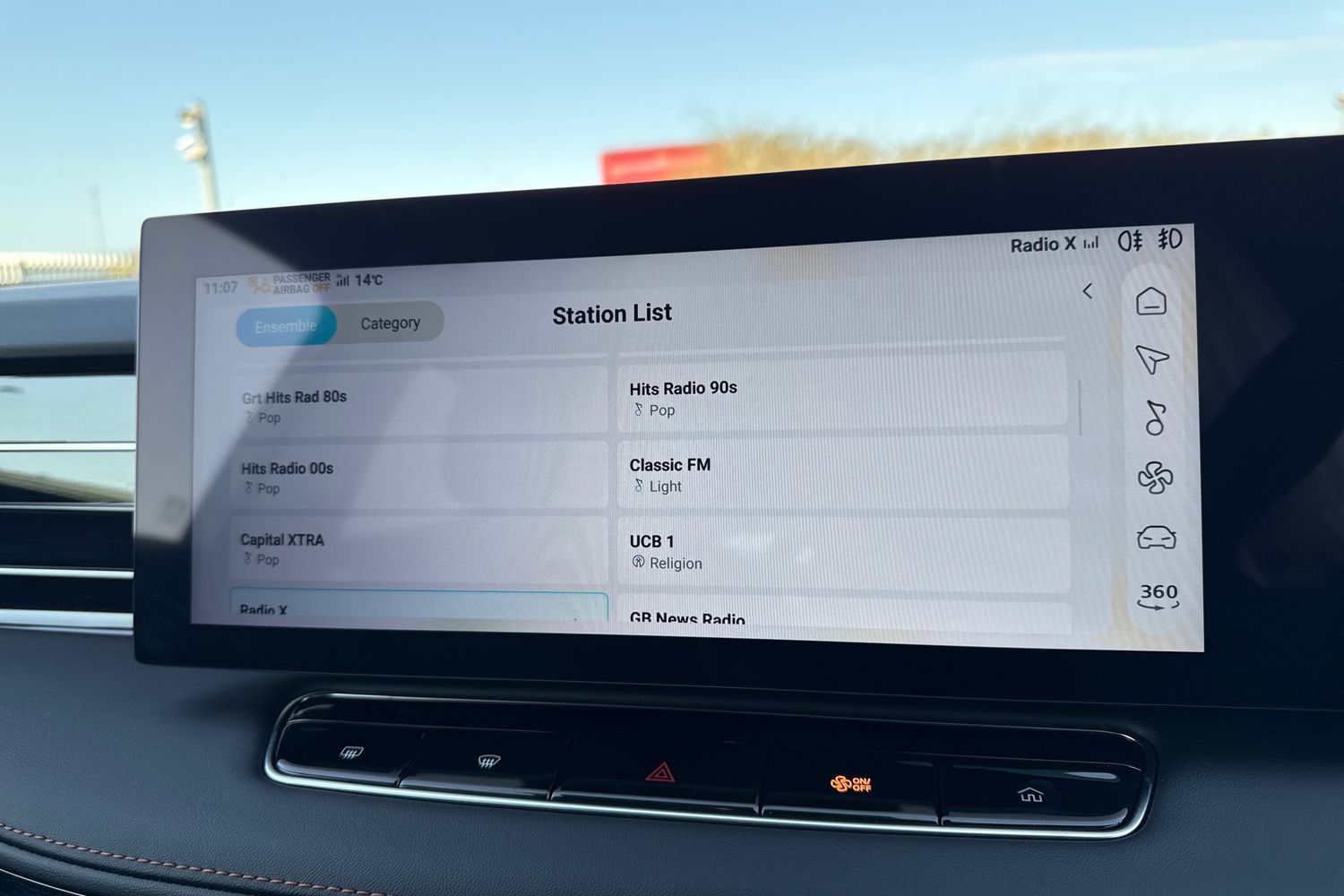 Used MG MG HS 2025 for sale - 78163400: Photo 45