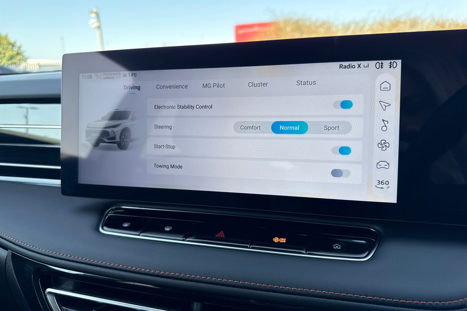 Used MG MG HS 2025 for sale - 78163400: Photo 52