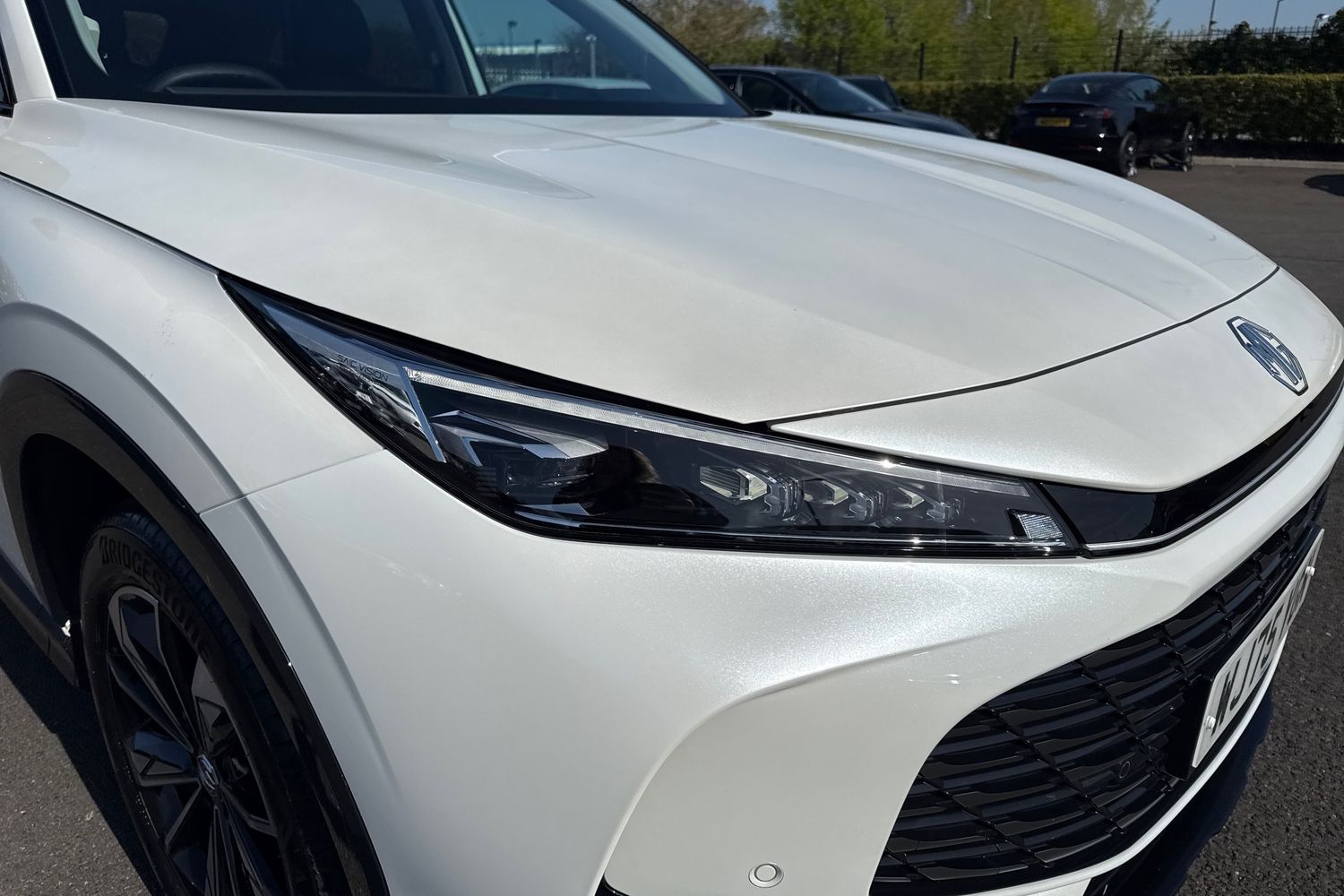 Used MG MG HS 2025 for sale - 78163400: Photo 9