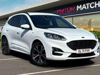 2022 - 1.5 EcoBlue ST-Line Edition Auto Euro 6 (s/s) 5dr