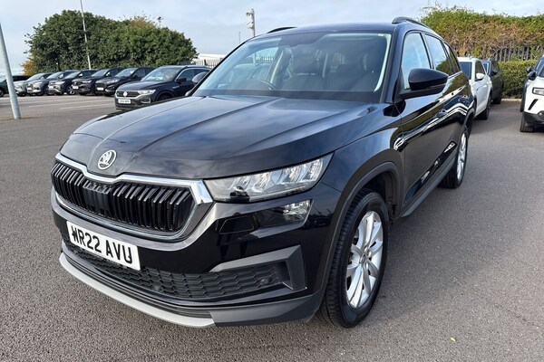 Used Skoda Kodiaq 2022 for sale - 76253338: Photo 27