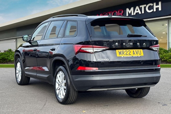 Used Skoda Kodiaq 2022 for sale - 76253338: Photo 2