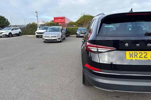 Used Skoda Kodiaq 2022 for sale - 76253338: Photo 34