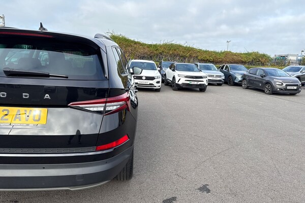 Used Skoda Kodiaq 2022 for sale - 76253338: Photo 35