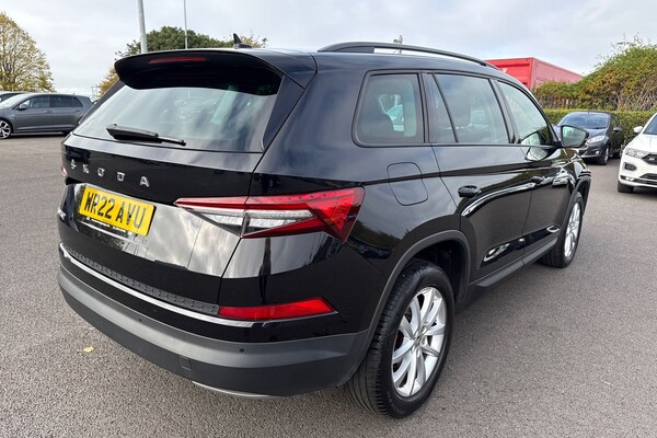 Used Skoda Kodiaq 2022 for sale - 76253338: Photo 36
