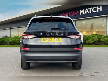 Used Skoda Kodiaq 2022 for sale - 76253338: Photo