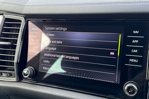 Used Skoda Kodiaq 2022 for sale - 76253338: Photo 52