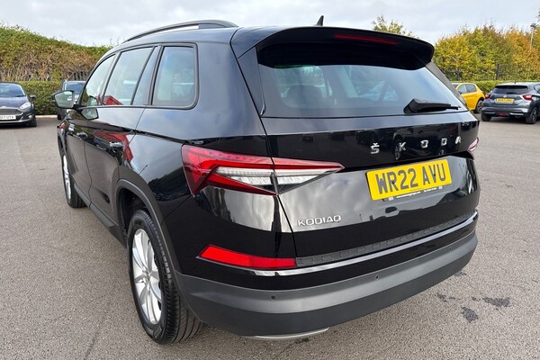 Used Skoda Kodiaq 2022 for sale - 76253338: Photo 8