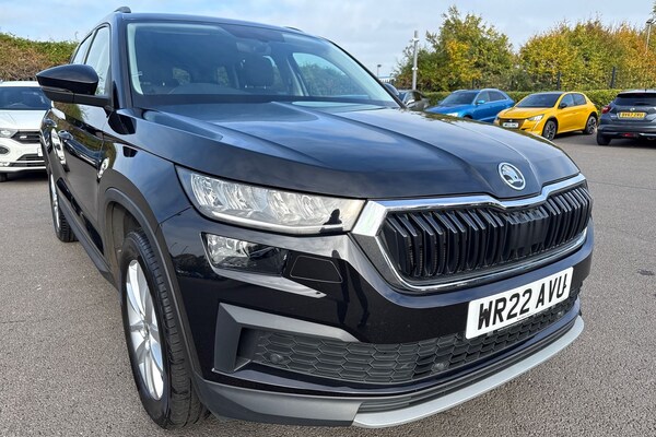 Used Skoda Kodiaq 2022 for sale - 76253338: Photo 9