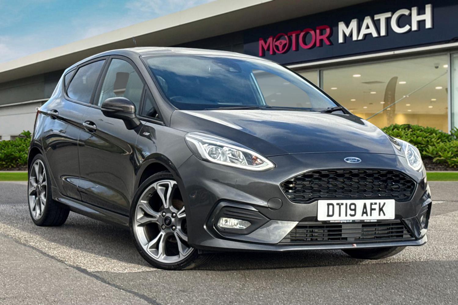 Used Ford Fiesta 2019 for sale - 76391009: Photo 1