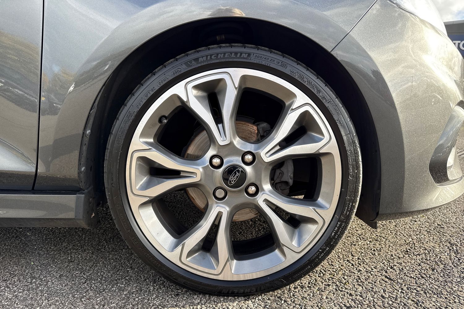 Used Ford Fiesta 2019 for sale - 76391009: Photo 10