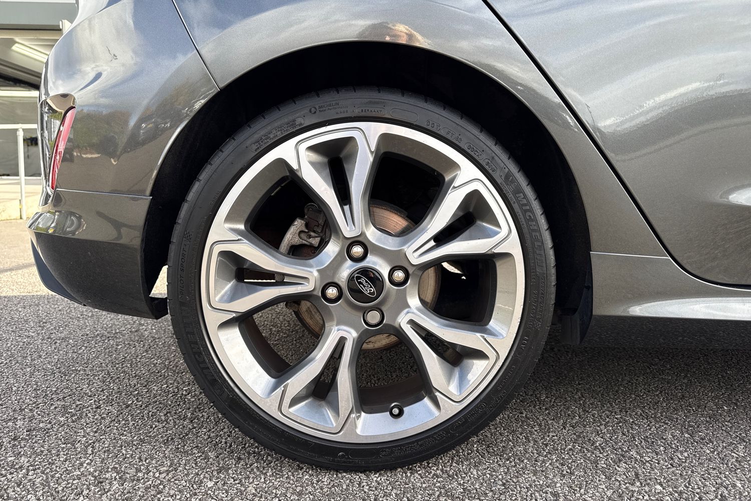 Used Ford Fiesta 2019 for sale - 76391009: Photo 11