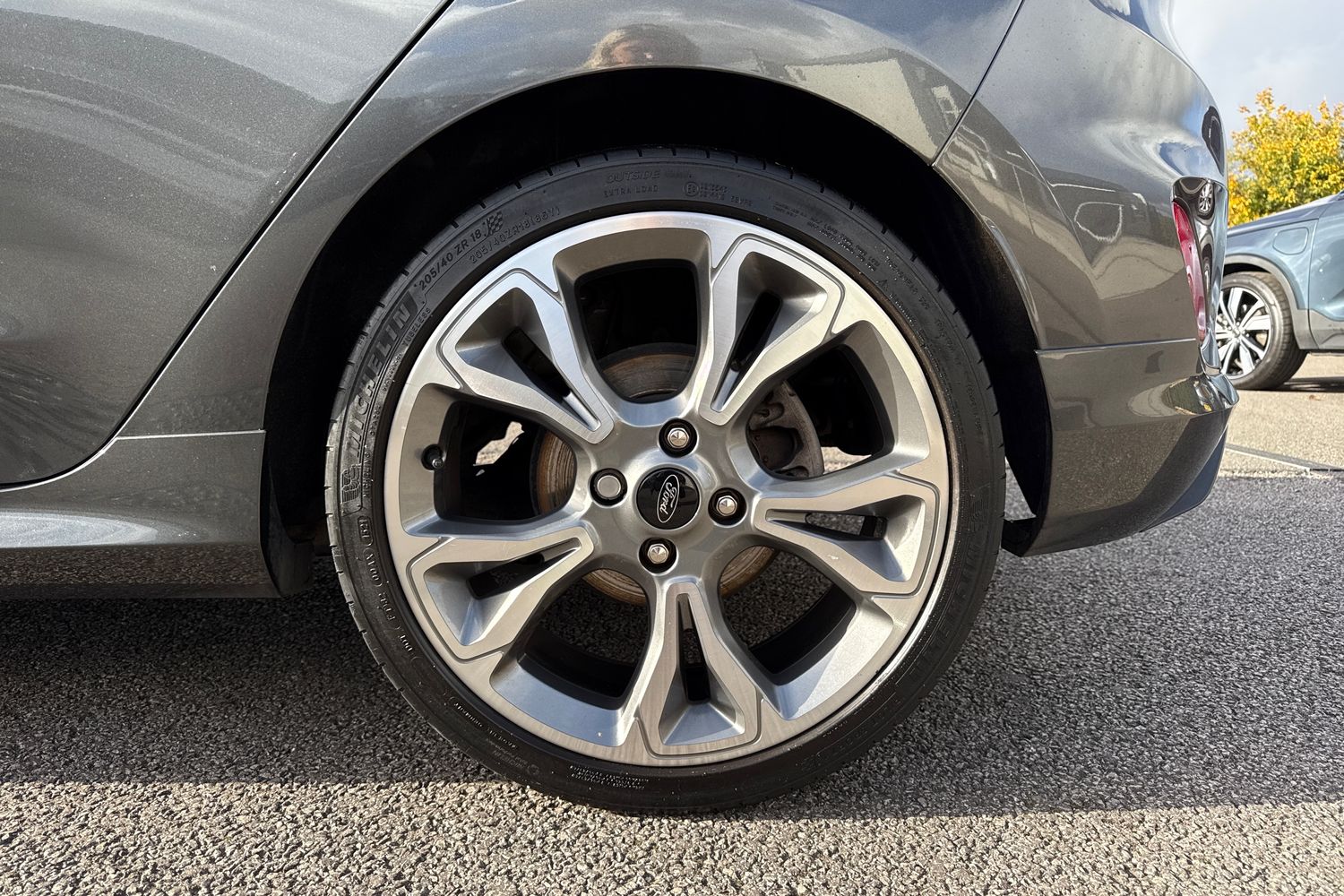 Used Ford Fiesta 2019 for sale - 76391009: Photo 13