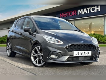 2019 - 1.0T EcoBoost ST-Line X Euro 6 (s/s) 5dr