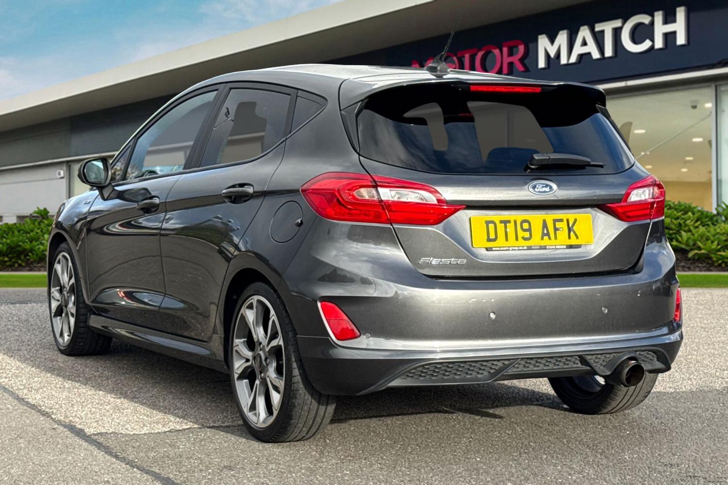 Used Ford Fiesta 2019 for sale - 76391009: Photo 2